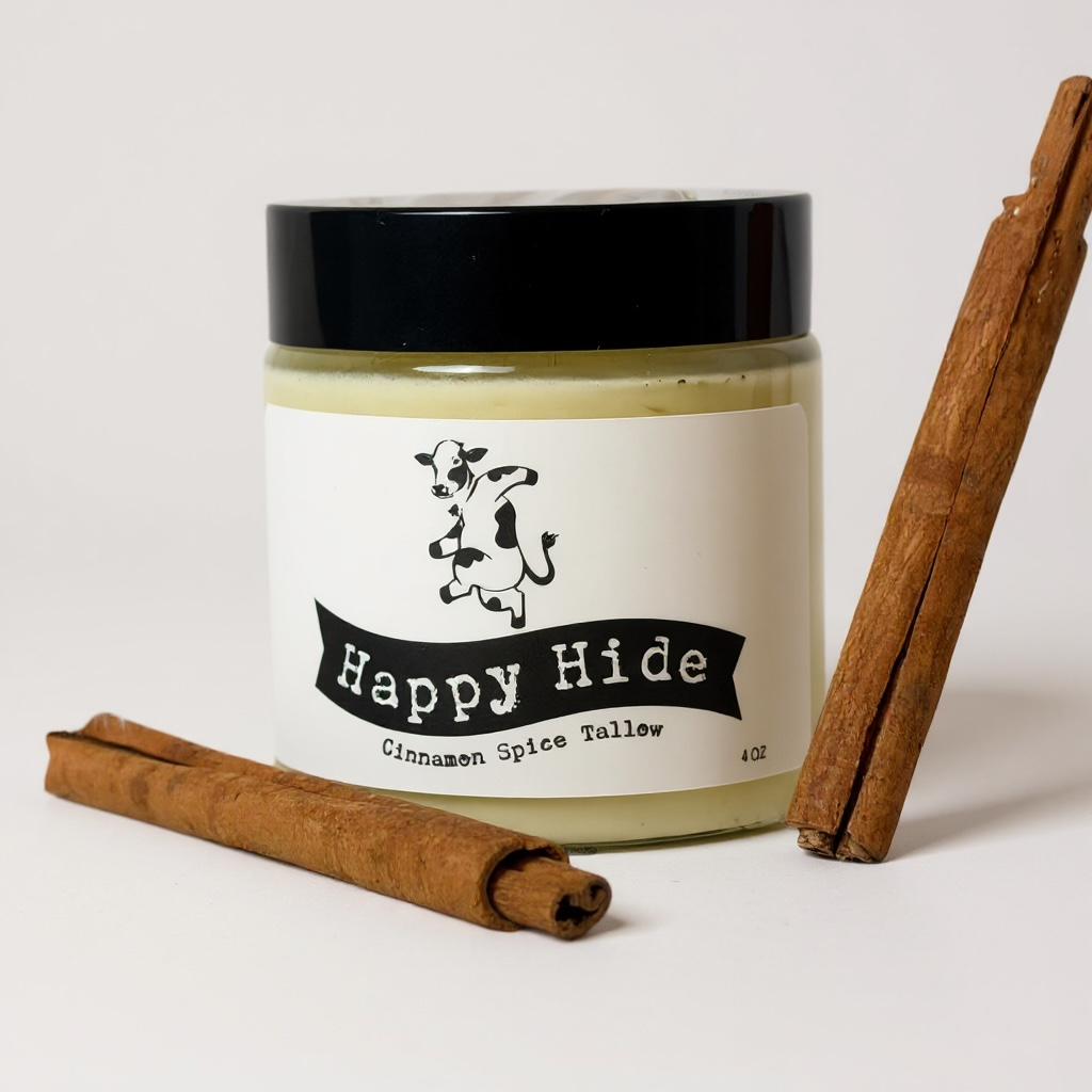 Cinnamon Spice Tallow