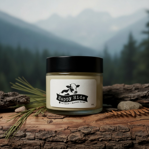 Bro Tallow - Mountain escape