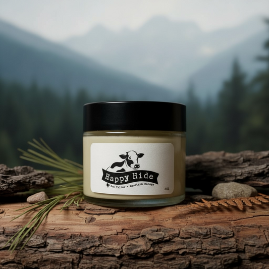 Bro Tallow - Mountain escape