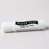 Lemon lip balm