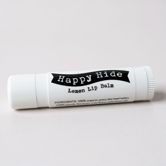 Lemon Lip Balm