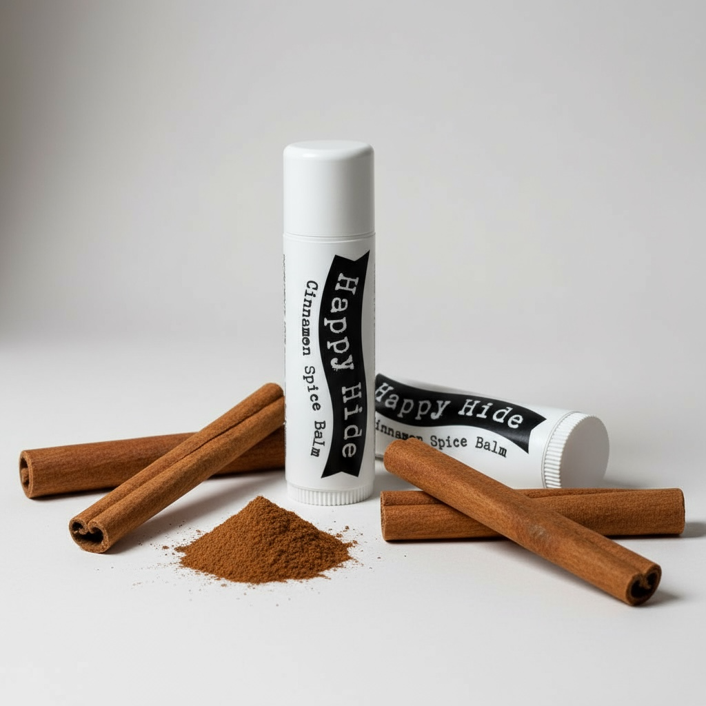 Cinnamon Spice Balm