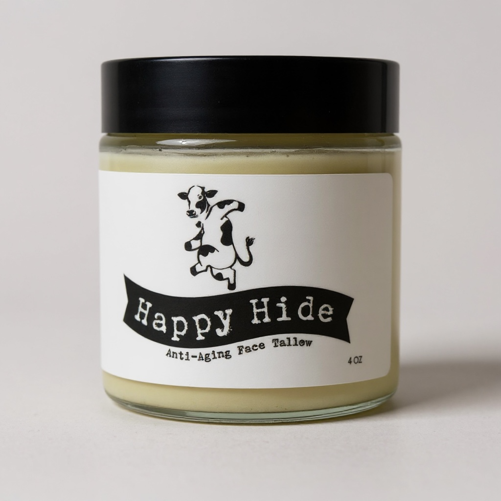 Anti-aging Face Tallow