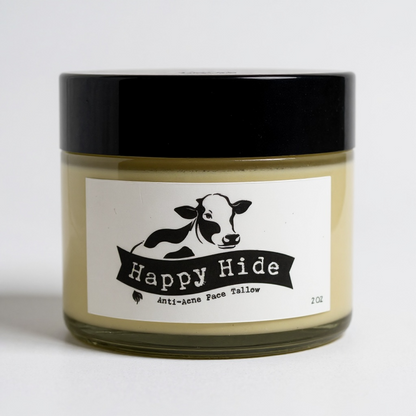 Anti-Acne Face Tallow