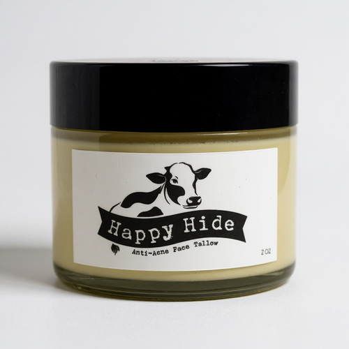 Anti-Acne Face Tallow