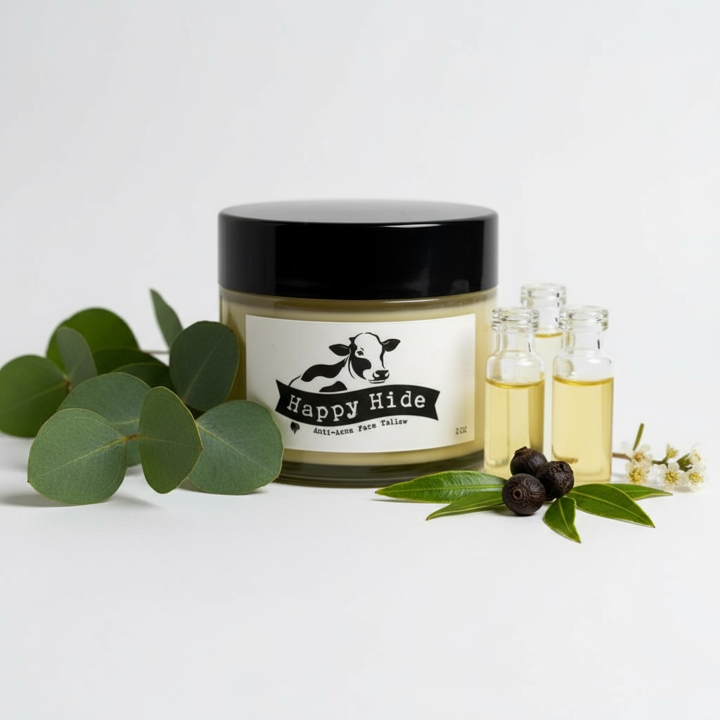 Anti-Acne Face Tallow
