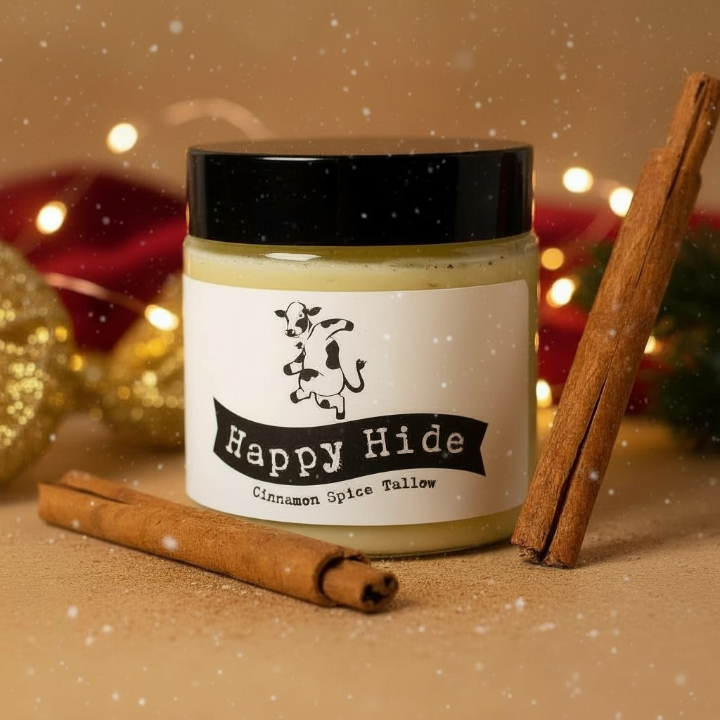 Cinnamon Spice Tallow