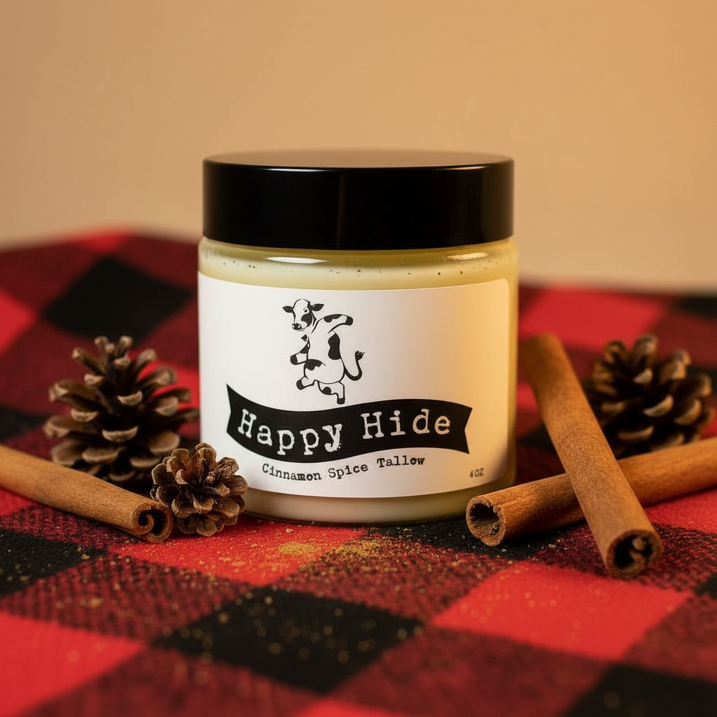 Cinnamon Spice Tallow