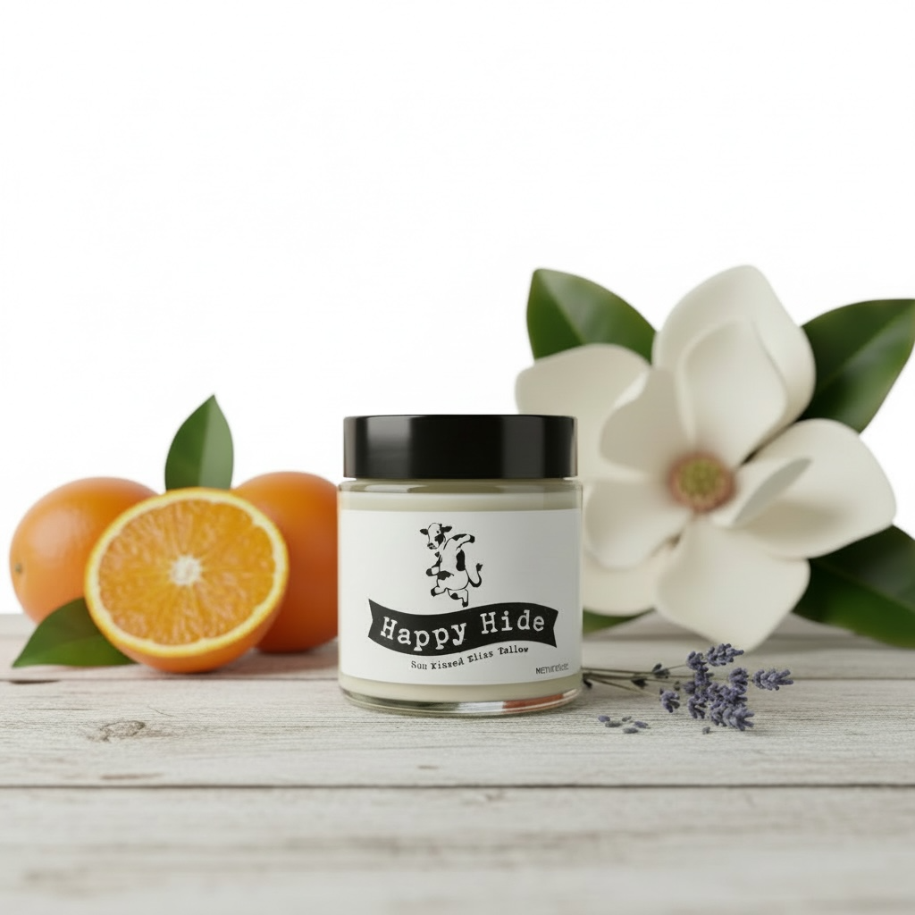 Sun Kissed Bliss Tallow