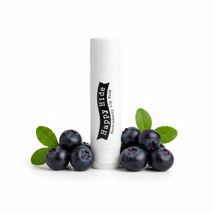 Huckleberry Lip Balm