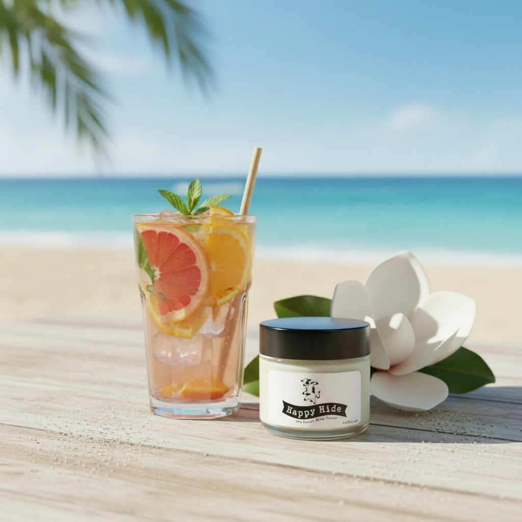Sun Kissed Bliss Tallow