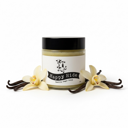 Vanilla Sugar Scrub