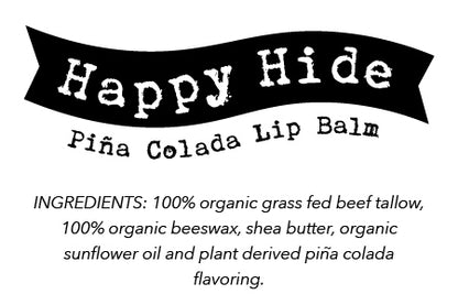 Piña Colada Lip Balm